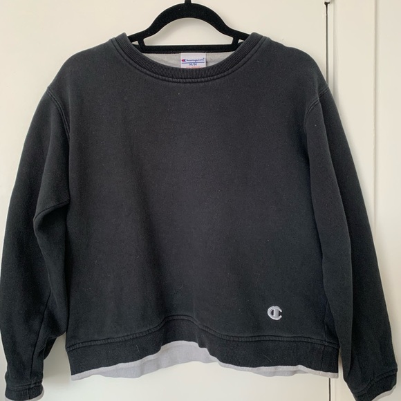 Vintage champion crew neck - Picture 1 of 3